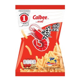 Calbee - Prawn Crackers Original Flavoured (60g)