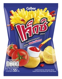 Calbee - Potato French Fries Snack with Tomato Sauce (55g)