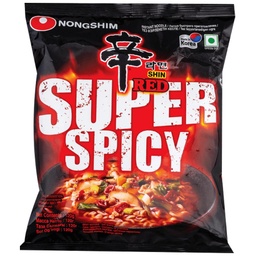 Nong Shim - Red Super Spicy (120g)