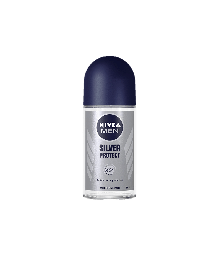 Nivea (Men) - Silver Protect - Roll On (25ml)