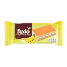 Fudo - Banana Cream Layer Cake (Pcs)