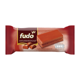 Fudo - Chocolate Cream Layer Cake (Pcs)