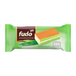 Fudo - Pandan Cream Layer Cake (Pcs)