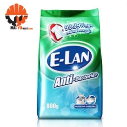 E LAN - Anti-Bacteeria+ - Detergent Powder (800g)