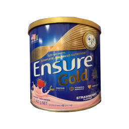 Ensure Gold - Strawberry Flavour (400g)