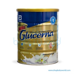 Glucerna Gladiator - Vanilla Flavour (850g)