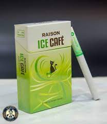 Raison - Ice Cafe - Coffee Flavour