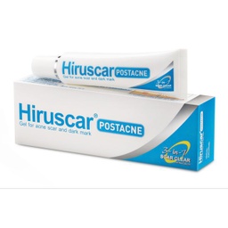 Hiruscar - Post Acne - 3-In-1 Scar Clear (5g)