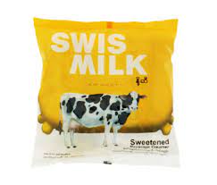 Swis Milk - Sweetened Beverage Creamer Stick (350g)