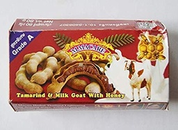 M.Macare - Tamarind &amp; Milk Goat With Honey (80g)