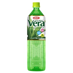 OKF - Aloe Vera Drink - Sugar Free (1.5L)