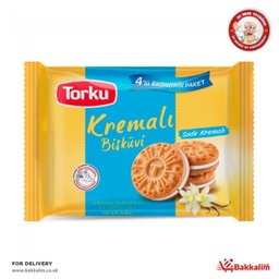 Torku - Plain Cream Biscuits (244g) Blue