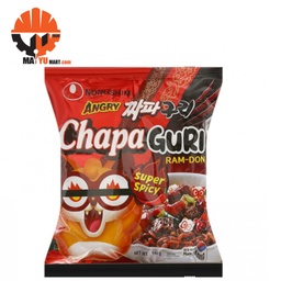 Nong Shim - Angry ChapaGuri - Super Spicy (140g)