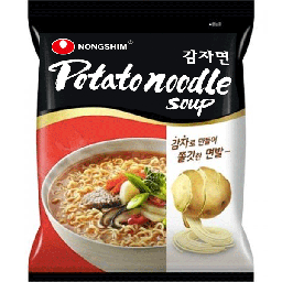 Nong Shim - Potato Noodle Soup (140g)