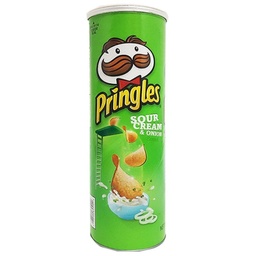 Pringles - Sour Cream &amp; Onion (107g)