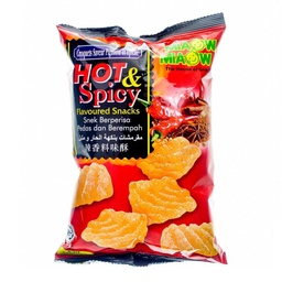 Miaow Miaow - Hot and Spicy Snacks (60g)