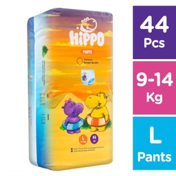Hippo - Pants - Jumbo (L) (44pcs)