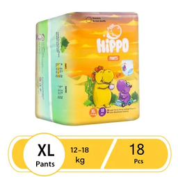 Hippo - Pants - Eco (XL) (18pcs)