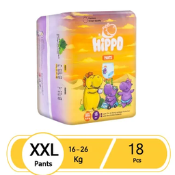 Hippo - Pants - Jumbo (XXL) (26pcs)