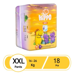 Hippo - Pants - Eco (XXL) (18pcs)