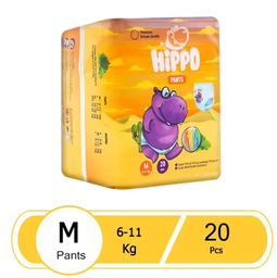 Hippo - Pants - Eco (M) (20pcs)