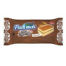 Padimas - Mini  Layer Cake - Chocolate (10g)