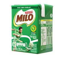 Nestle - Milo - Activ-Go (115ml)