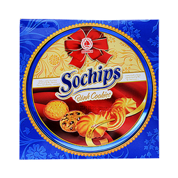 Haihaco - Sochip Cookies (375g)