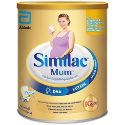 Similac - Mum Eye-Q Plus - Vanilla (400g)