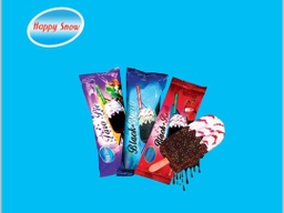 Happy Snow - Rainbow - Ice Stick (All Flavour) (70g)