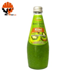 Uglobe - Basil Seed - Kiwi Flavour (290ml)