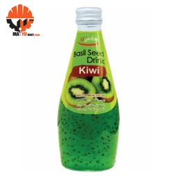 Uglobe - Basil Seed - Kiwi Flavour (290ml)