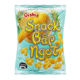 Oishi - Sweet Corn Puffs (85g)