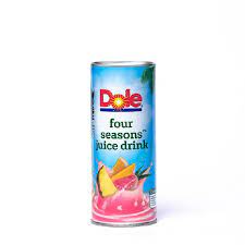 Dole - Four Seasons Juice Drink (240ml)