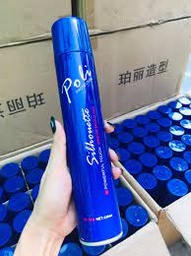 Poli - Silhomette - Hair Spray (420ml)