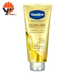 Vaseline - GLUTA - HYA - Flawless Glow - Serum Burst UV Lotion (330ml)