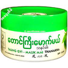Taung Gyi Mauk Mal - Shin Ma Tg Thanakha (101g)