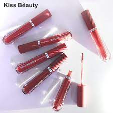 Kiss Beauty - Matte Lip Glaze