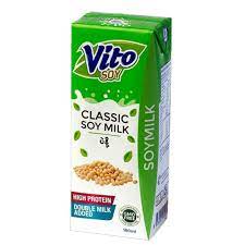 Vito - Classic Soy Milk (125ml)