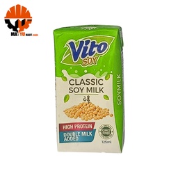 Vito - Classic Soy Milk (125ml)