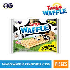 Tango - Waffle - Crunch Milk (35g)