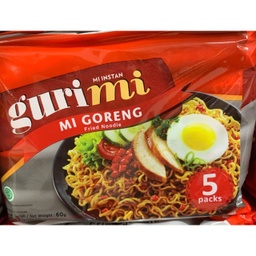 Gurimi - Mi Goreng Fried Noodle (60g)