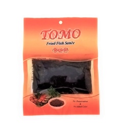 Tomo - Fried Fish Sauce (ငံပြာရည်ကြော်) (60g)