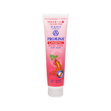 Promina - Ginseng - Facial Foam (120ml)