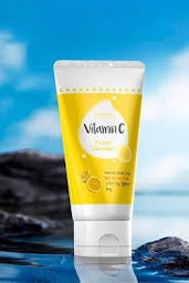 New Skin - Vitamin C - Foam Cleanser (150g)