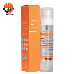 Dr.Face - Pore Minimizer - Clarifying Toner (100ml) Orange