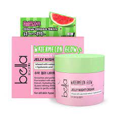 Bella - Watermelon Glow - Jelly Night Cream (50g)