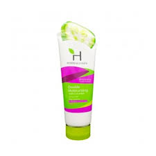 Herballines - Moisturizing Facial Cleanser with Avocado - Perfect Smoothing (180g)