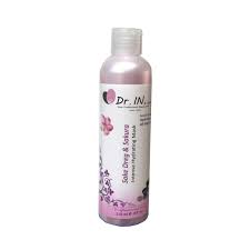 Dr.In &amp; Giovanni - Sake Dreg &amp; Sakura - Intense Hydrating Mask - Hydrating All Hair Types (250ml)