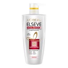 LOREAL - Elseve - Total Repair 5 - Repairing Shampoo (450ml)